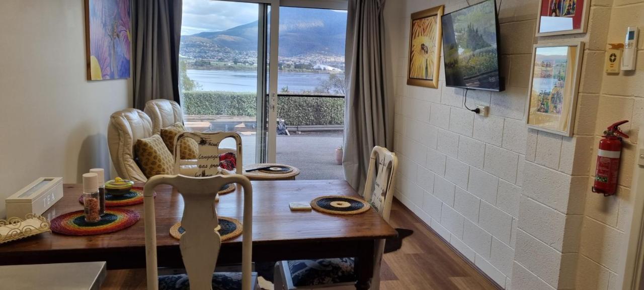 הובארט Waterfront Abode - 2 Bedrooms מראה חיצוני תמונה