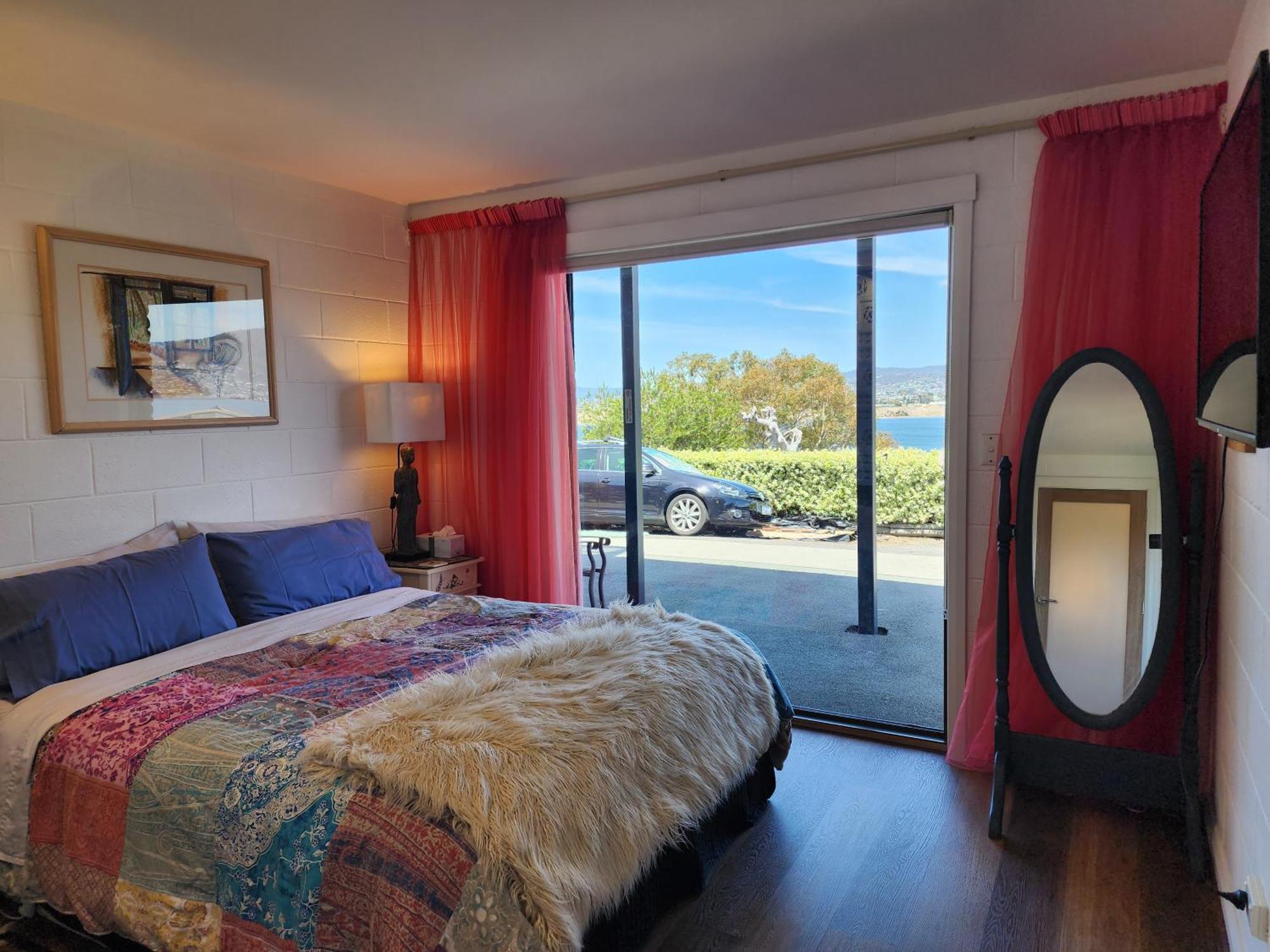 הובארט Waterfront Abode - 2 Bedrooms מראה חיצוני תמונה