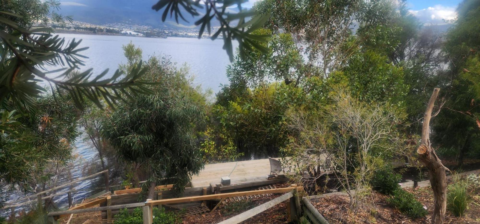 הובארט Waterfront Abode - 2 Bedrooms מראה חיצוני תמונה